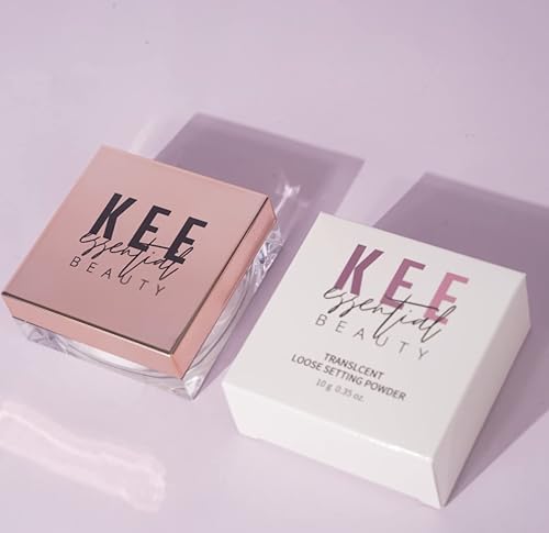 Miniatura 2 de Polvo translúcido fijador de plátano, 0.02 onzas (paquete de 54) 1.0 onzas