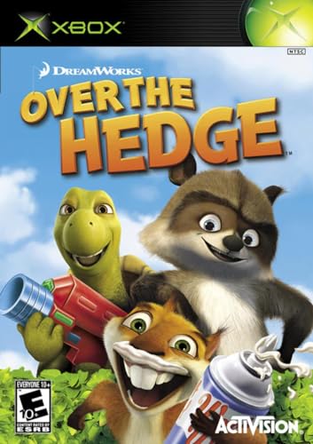 Over the Hedge - Xbox