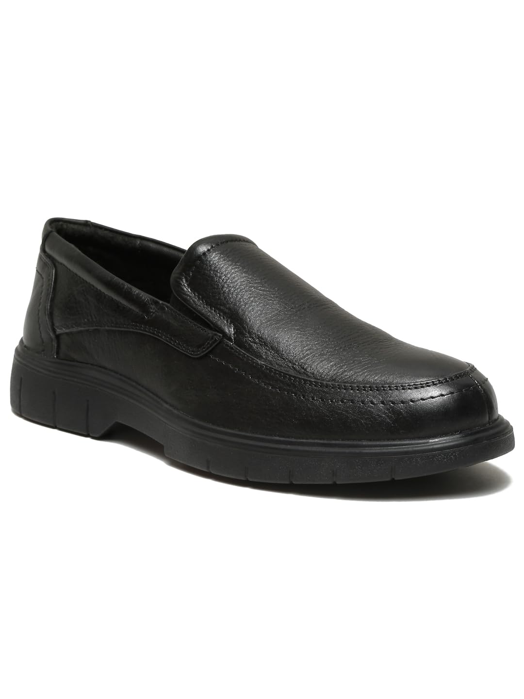 See full amazon price history chart for TEAKWOOD LEATHERS Men Leather Shoes, Pull-On Semi-Formal Shoes for Men (Black,43) TEAKWOOD LEATHERS Men Leather Shoes, Pull-On Semi-Formal Shoes for Men (Black,43) (B0CRVND3W3) Amazon Price History, Amazon Price Tracker