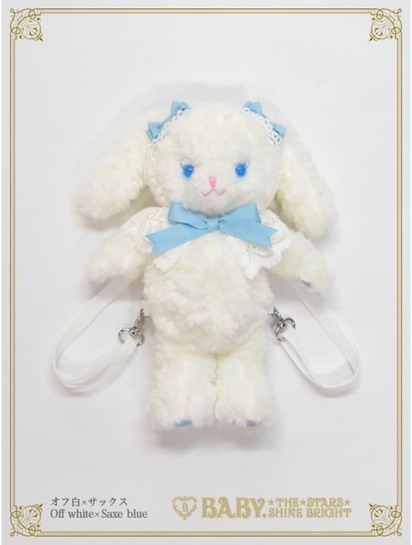 BABY, THE STARS SHINE BRIGHT ベイビー うさくみゃリュックミニミニ