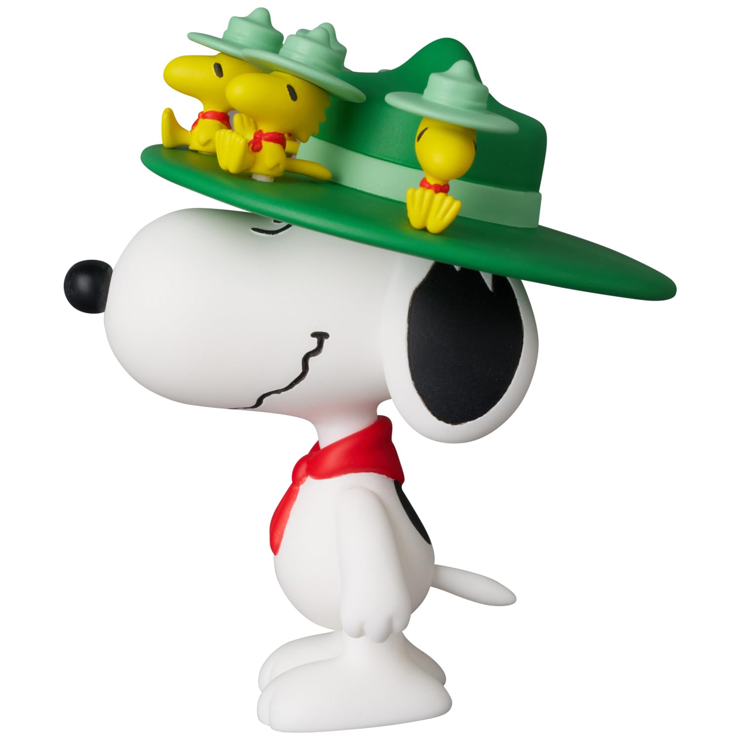 PEANUTS Snoopy & Woodstock 新品 青 メディコムトイ Amazon.co.jp: メディコム・トイ (MEDICOM TOY) UDF ウルトラ
