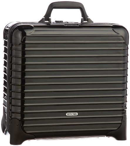 Preisvergleich Produktbild Rimowa Salsa Deluxe Noir 850-40 Business Trolley Noir