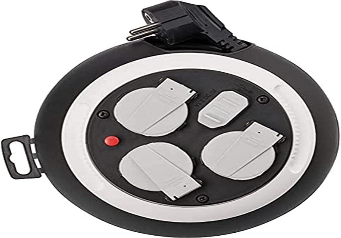 Brennenstuhl Comfort-Line CL-S H05VV-F3G1.5