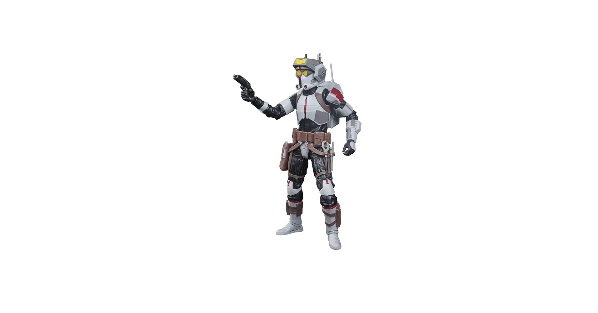 スター・ウォーズ ブラックシリーズ テク The Bad Batch Amazon.com: STAR WARS The Black Series Tech Toy 6-Inch-Scale