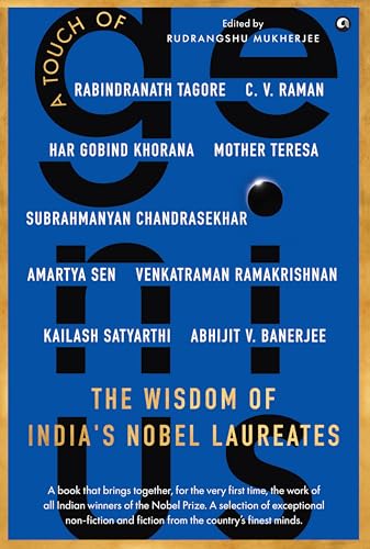 Image of A Touch of Genius: The Wisdom of India's Nobel Laureates