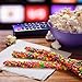 NERDS Rope, Candy, Rainbow, Crunchy and Gummy, 0.92 oz