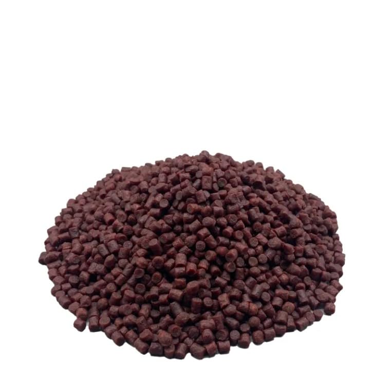Red Shrimp Premium Select Pellets - 25 Kg - 4,5 mm - Karpfenfutter zum Anfüttern & Angeln von Karpfen, Carp Baits, Futterpellets als Angelköder