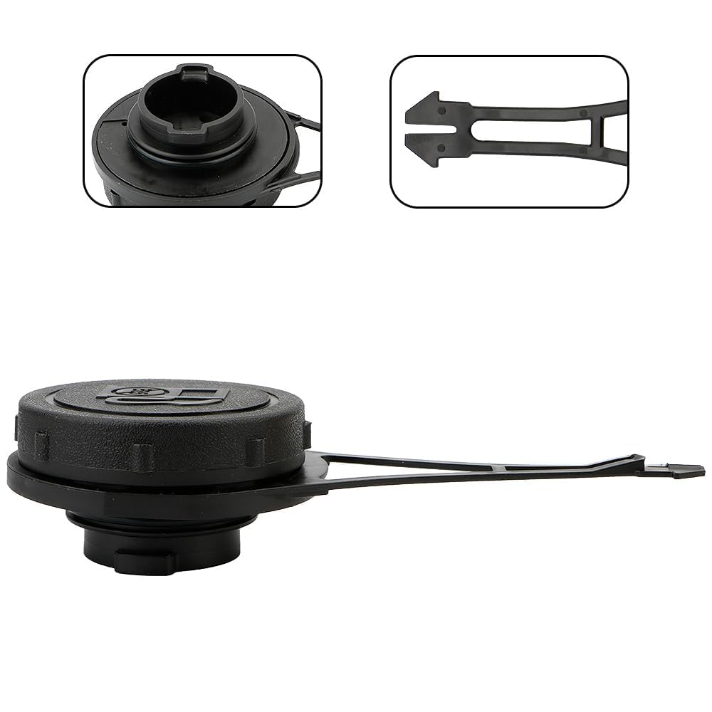 BOUCHON DE RÉSERVOIR de carburant bouchon d'huile gaz pour tronçonneuse BOUCHON DE RÉSERVOIR de carburant bouchon d'huile gaz pour tronçonneuse
