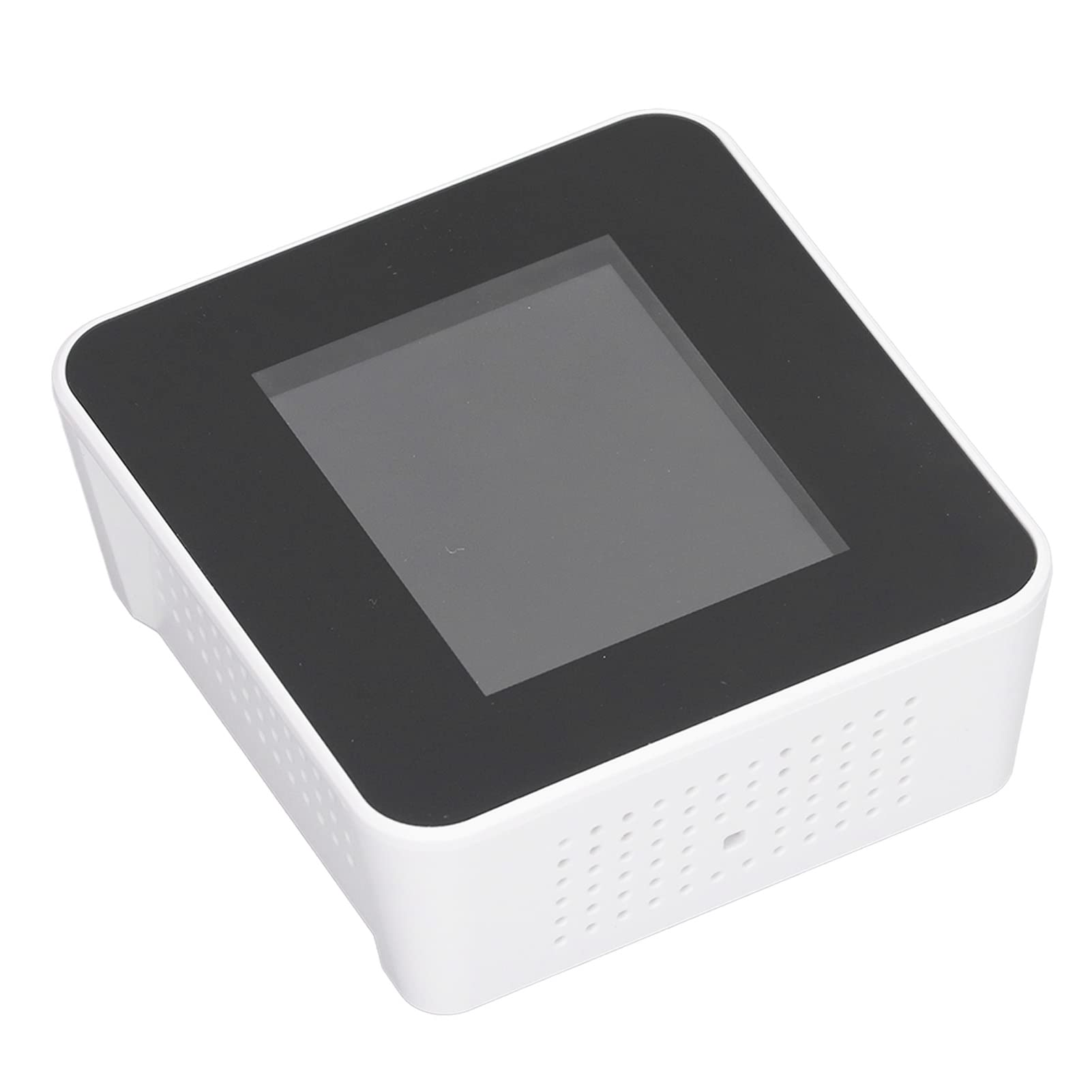 Respicefinem Hcho Carb 14×10×5 Quality Meter Pm2.5 Pm10 Hcho Tvoc Co Co2 Detector Color Lcd Screen Multifunctional Quality Monitor