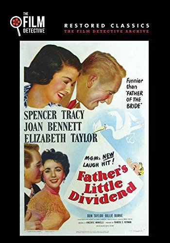 Father's Little Dividend (The Film Detective Re... B00UCKF2K6 Book Cover