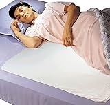 Comfort Shield 34 x 54 Inch Premium Waterproof Sheet and Matress Protector with Ultra Soft Poly-Brush Surface