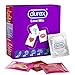 Durex Love Mix Kondome - Abwechslungsreiche Kondom-Großpackung - Probierpaket - JGA - Mixpack (1 x 40 Stück)​