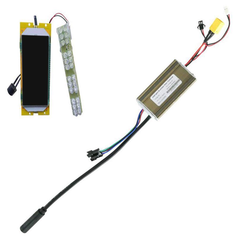 Contrôleur de carte mère 36 V - Accessoire de rechange pour skateboard - Compatible avec