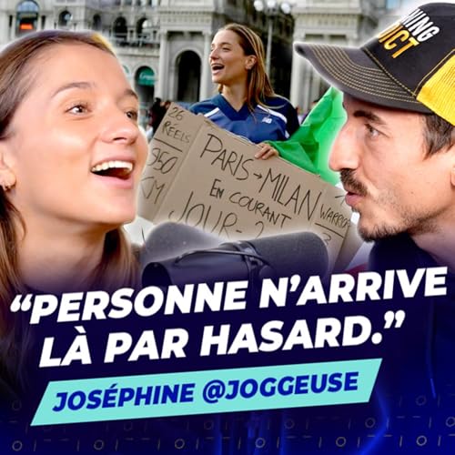 INFATIGABLE ! D&eacute;couvrez la m&eacute;thode Jos&eacute;phine @joggeuse_ 😌