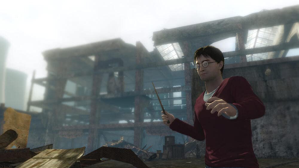 Electronic Arts Harry Potter and the Deathly Hallows: Part 1