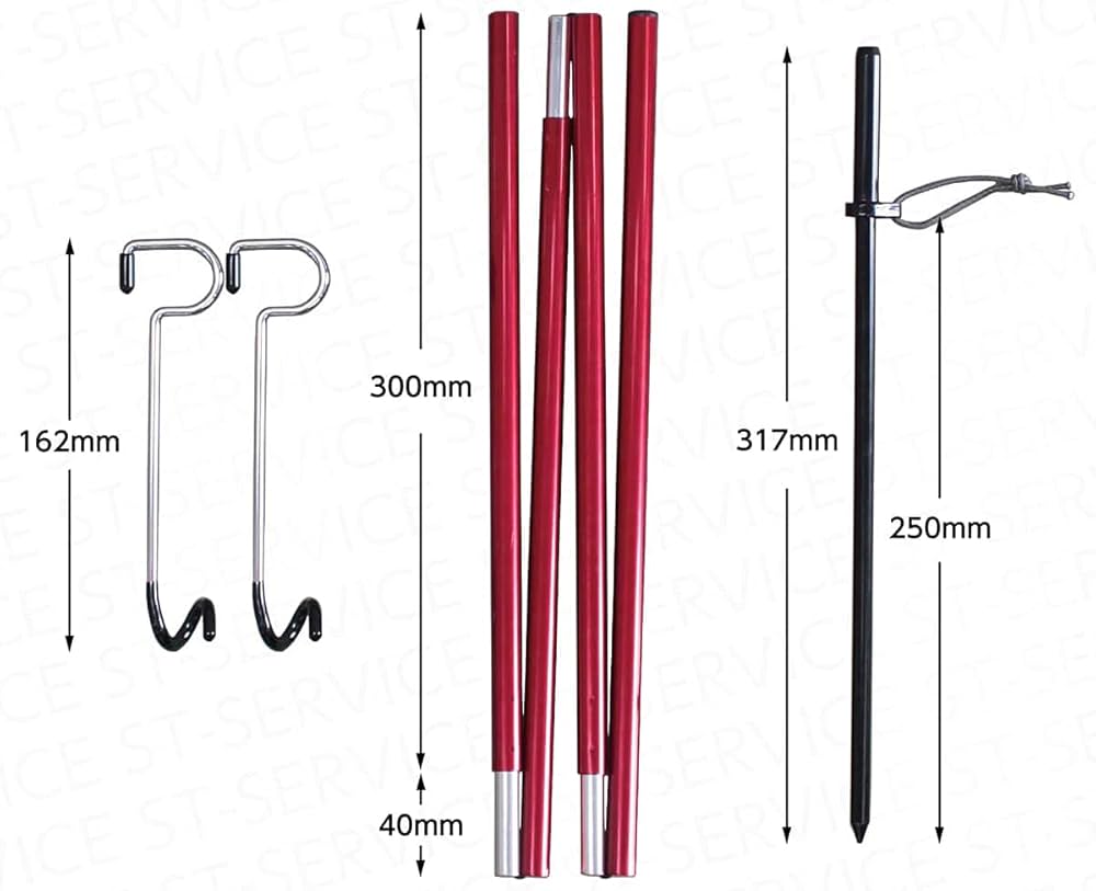 BLACK SMITH HMD ランタンスタンド BLACKSMITH HMD ブラックスミス ランタンスタンド ITIA イティア