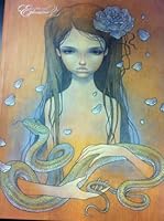 Ephemera: Audrey Kawasaki, Fuco Ueda 0979611814 Book Cover