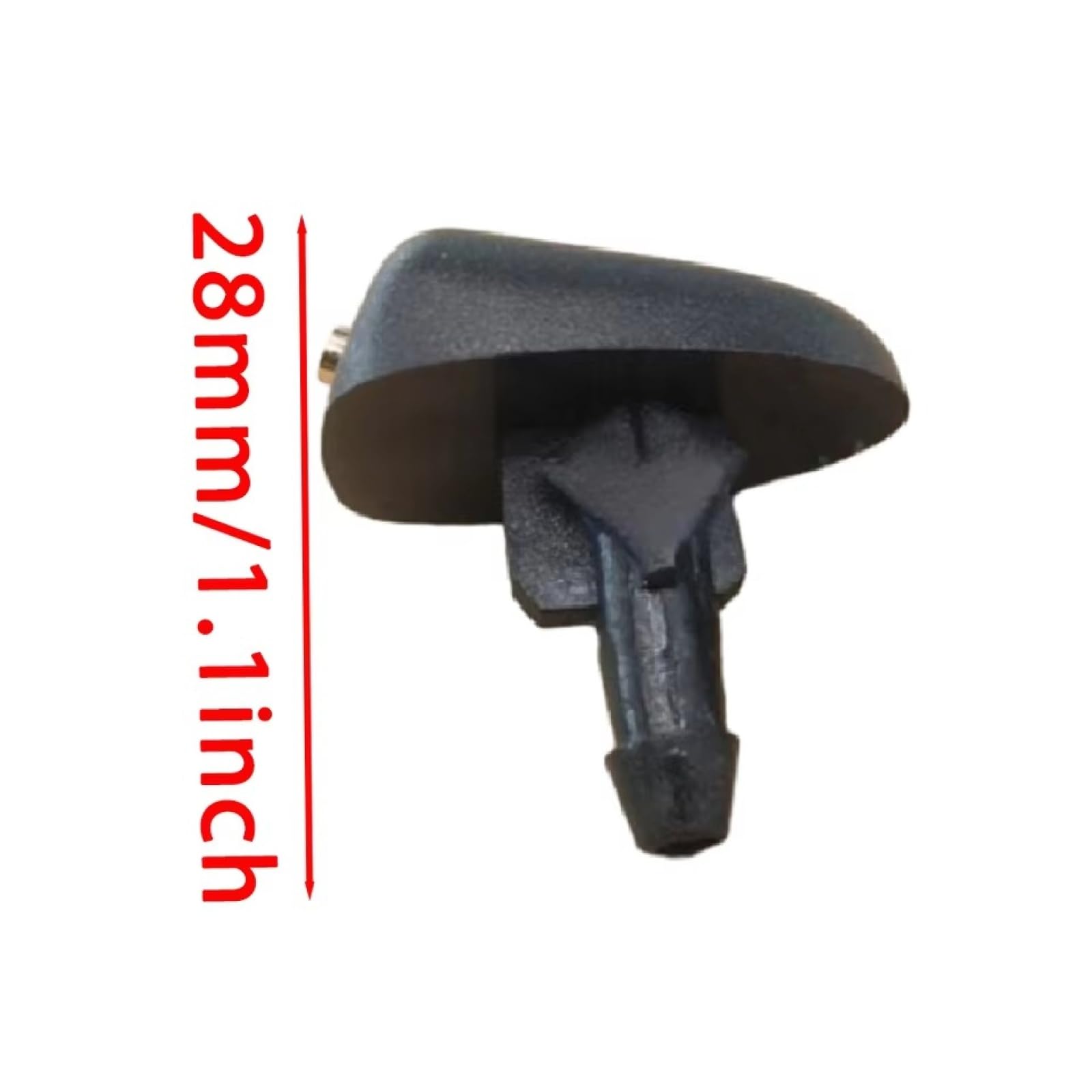 Pieza Chorro Limpiaparabrisas Para Citroen Para C3 Para C4