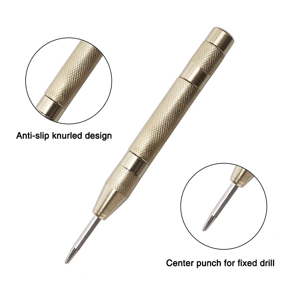 WSH-TOOLS Set Di 6 Svasatori Conici HSS-E Co5 – Divisi In - Foto 3