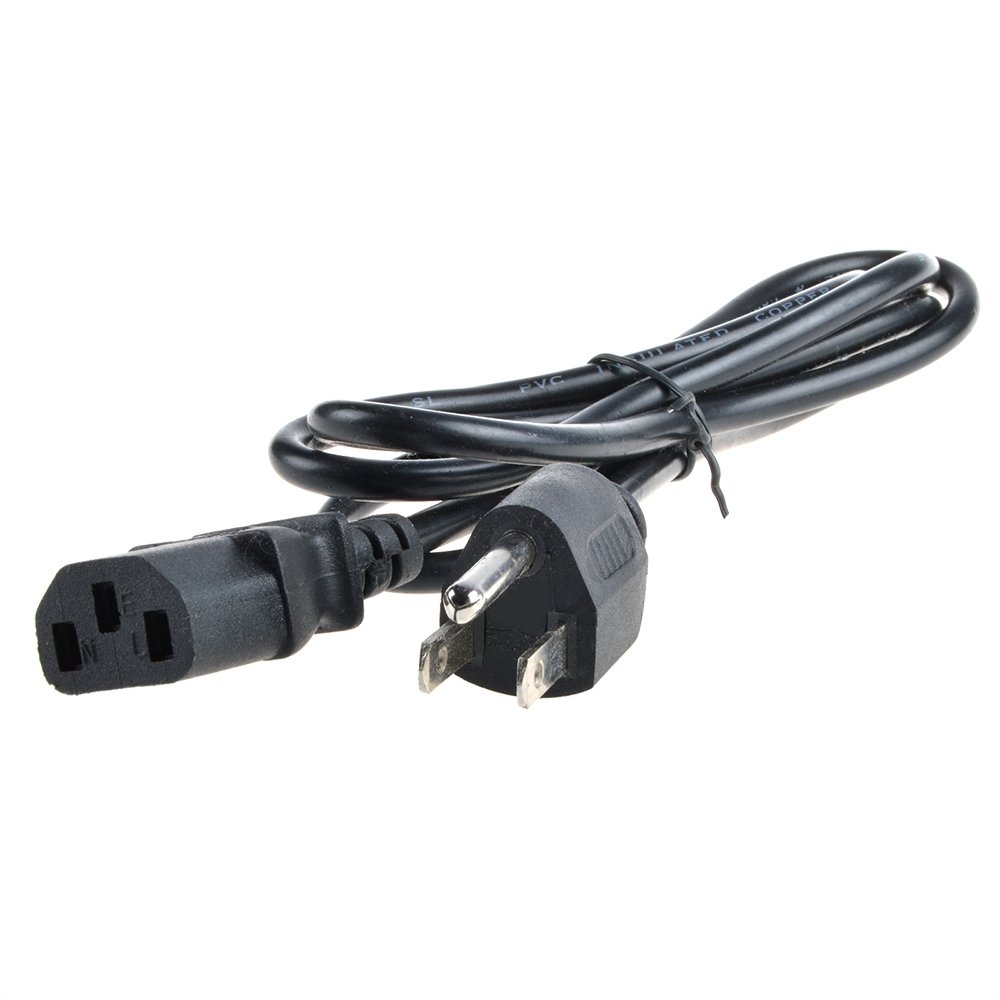 Amazon.com: XMHEIRD 5ft AC Power Cord Cable for Dell UltraSharp