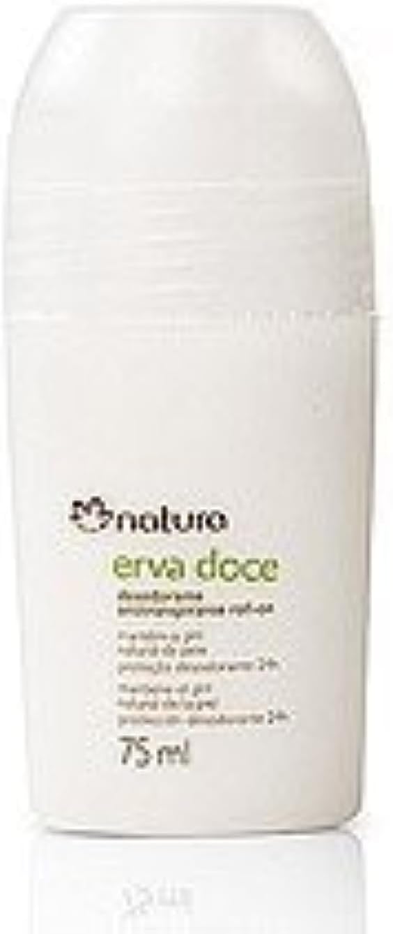 Erva Doce - Desodorante Antitranspirante Roll-On 70 Ml - Fennel Collection Roll-on Antiperspirant & Deodorant 2.36 Fl Oz