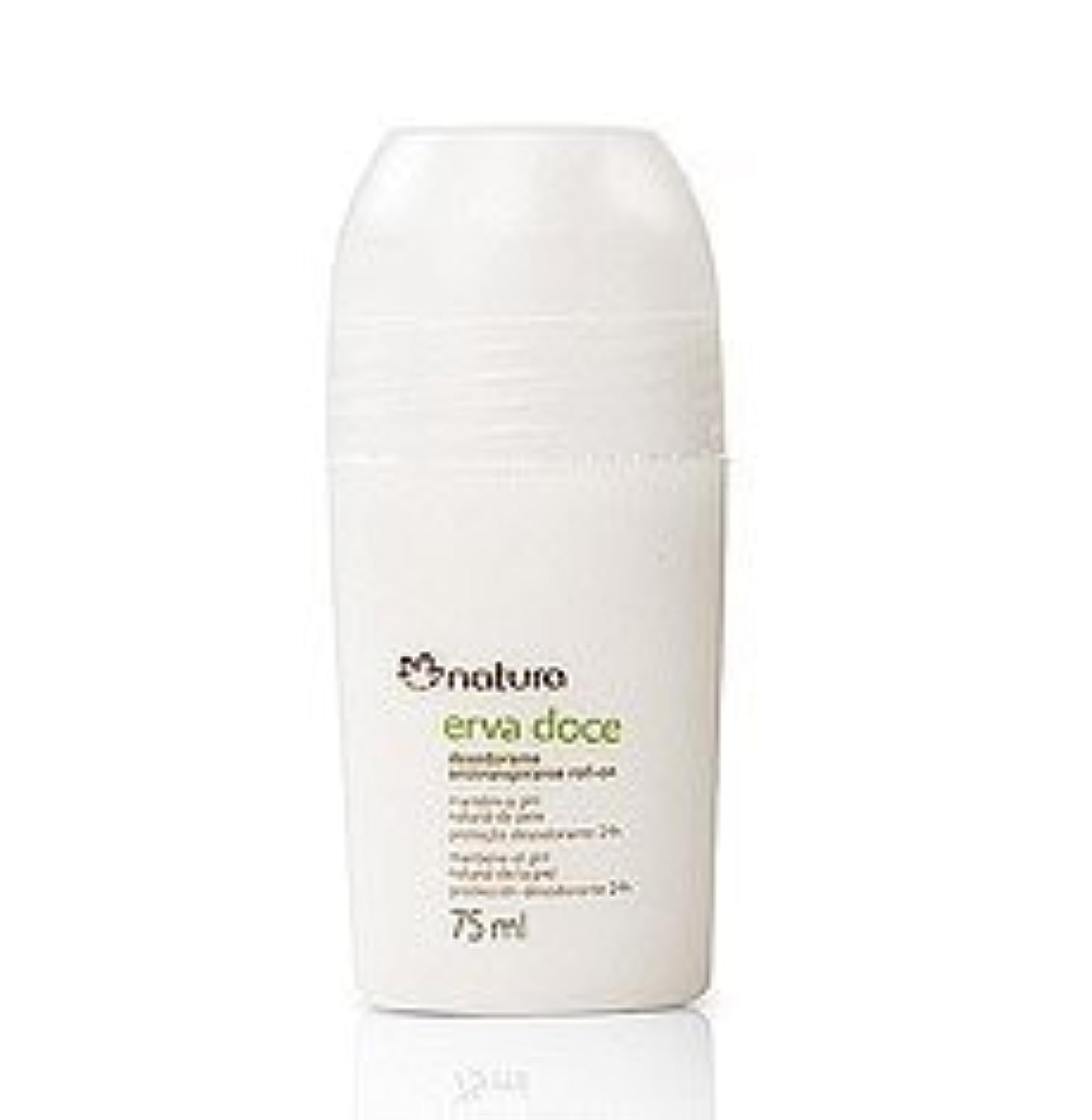 Natura Erva Doce - Desodorante Antitranspirante Roll-On 70 Ml - Fennel Collection Roll-on Antiperspirant & Deodorant 2.36 Fl Oz
