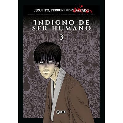 Junji Ito, Terror despedazado vol. 23 de 28 - Indigno de ser humano 3