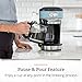 Russell Hobbs CM3100BLR Retro Style 8-Cup Coffeemaker, Heavenly Blue