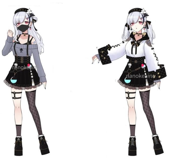 Amazon.co.jp: 葉加瀬冬雪 新衣装 コスプレ衣装(ウィッグ 靴別売り
