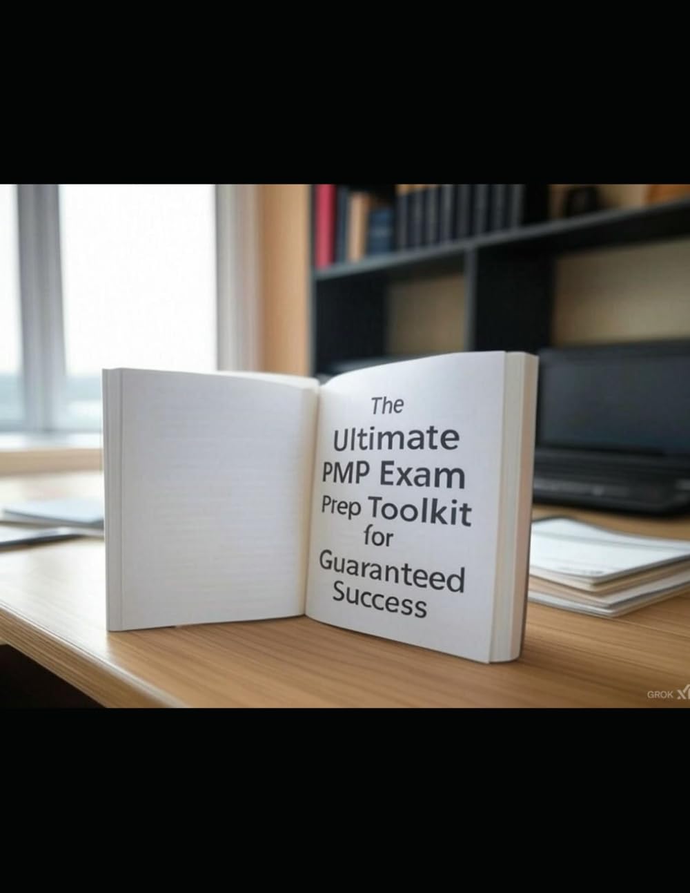 The Ultimate PMP Exam Prep Toolkit for Guaranteed Success