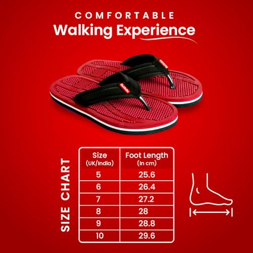 Image of Dr.Ortho Orthopedic Slippers | Acupressure Slippers | Flip-Flops | For Men & Women's Slippers