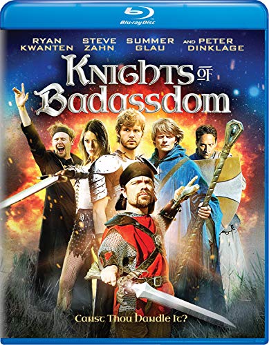 Knights of Badassdom [Blu-ray]