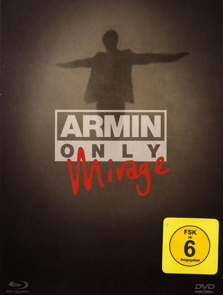 Armin Van Buuren: Armin Only - Mirage [Blu-ray] [Region Free]