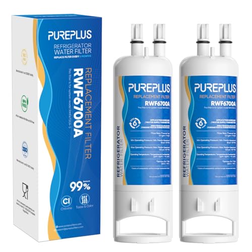PUREPLUS Compatible con filtro de agua