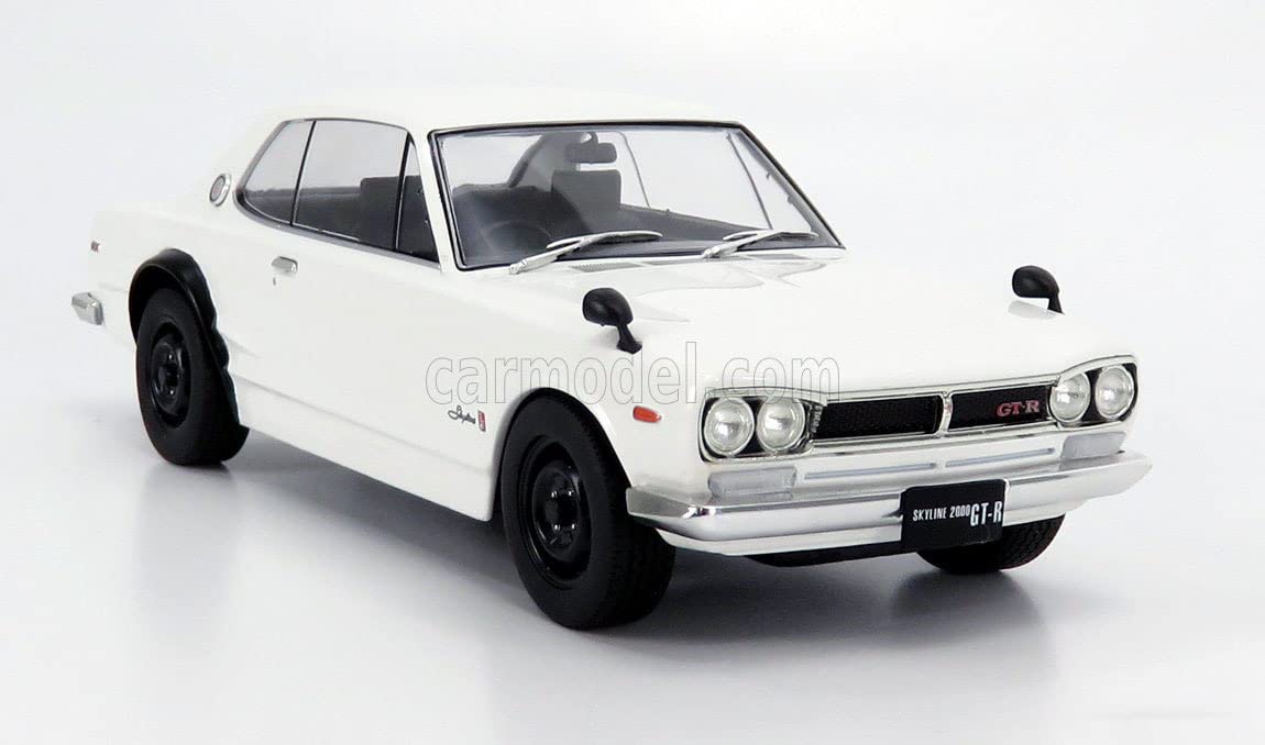 Amazon | TRIPLE9 1/18 日産 スカイライン GT-R 1972 ハコスカ