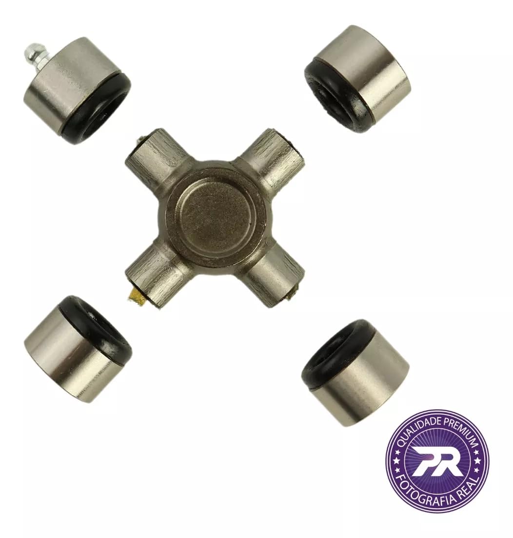 Cruzeta do Cardan Foison 2014 A 2016 - L200 Outdoor 4X4 2003 A 2012 - L200  GLS 4X4 1998 A 2007 - Cargo 2006 A 2022 - Star Picape 2007 A 2022 - Towner  Picape Utility/Junior Family 2006 A 2022 | Amazon.com.br