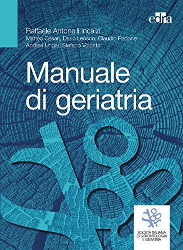 Manuale di geriatria