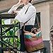 COOFIT Bolsos de Mujer, Bolsos Mujer Bandolera Grandes Bolso Bandolera Lona Bolsos...