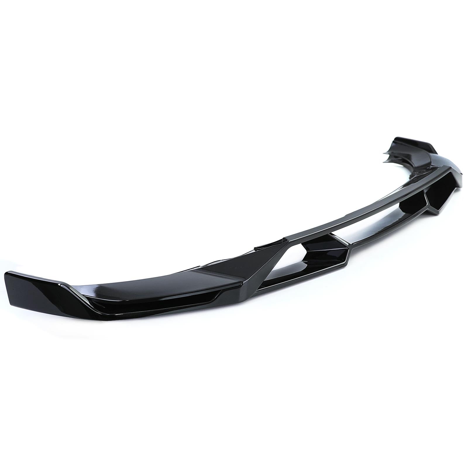 Front Spoiler Lippe New Performance Schwarz Glanz passend für BMW X3 G01 ab 21