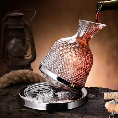Decanter de Vinho Dorkis Luxo