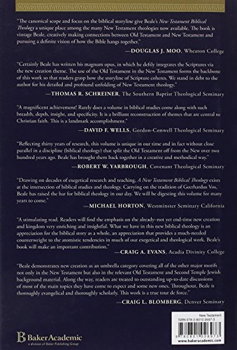 A New Testament Biblical Theology: The Unfolding of the Old Testament in the New - Image 2