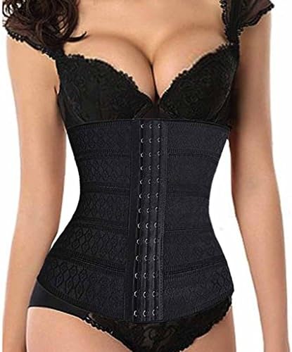 The Perfect Sculpt Waist Trainer (L, Black)