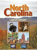 North Carolina Land of Contrasts 1567331890 Book Cover