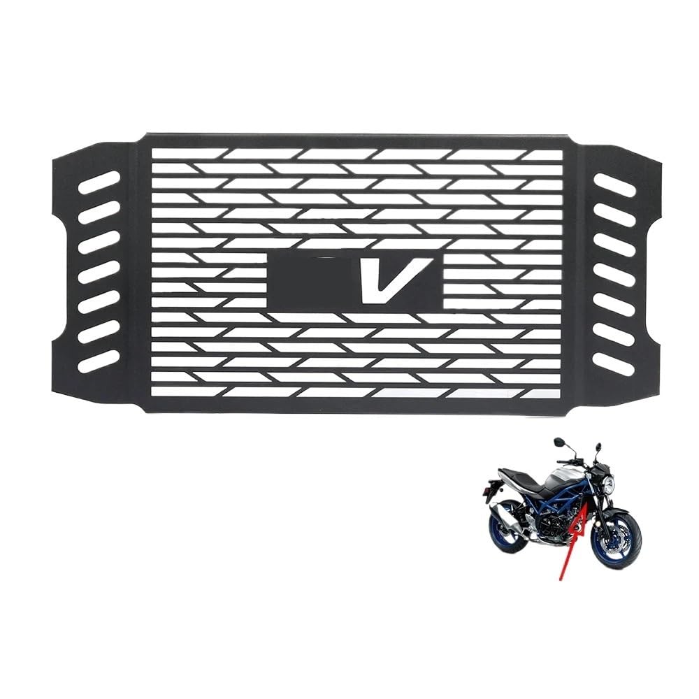 Protector Radiador Moto Protector De Parrilla para Radiador Motocicleta Cubierta Protección Tanque SV650 X SV650X SV 650X 650