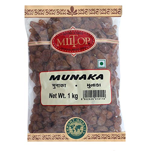 Image of Miltop Munakka Raisin, 1kg