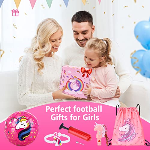 TCJJ Pallone da Calcio per Bambini Taglia 3 Set