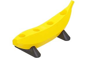 Banana Slide Stand - Universal Bowl Organizer