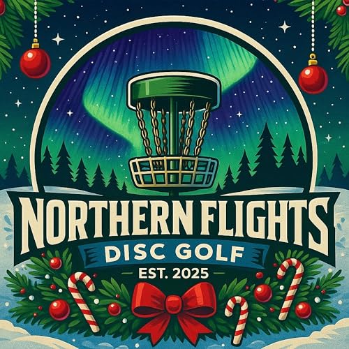 Disc Golf Christmas Collection