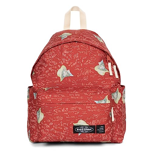 EASTPAK Rucksack Day Pak'r Van Gogh Red, Van Gogh Rot