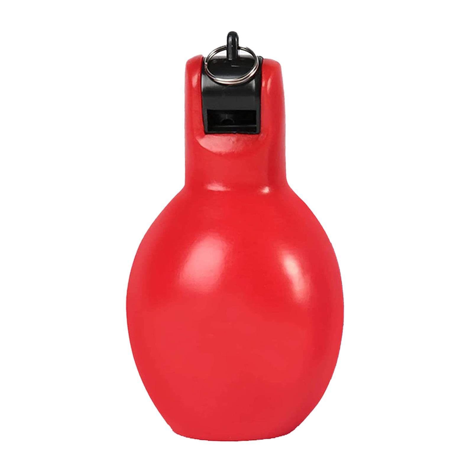 LOOM TREE® Squeeze Whistle Outdoor for Coach Survival Loud Equipment Red | Team Sports | Baseball & Softball | Balls | Softballs-image-5